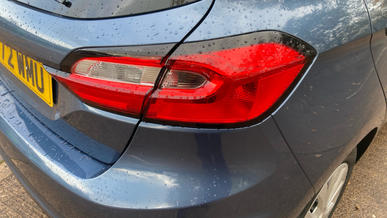 Ford Fiesta 1.1 75 Trend 5dr Petrol Hatchback